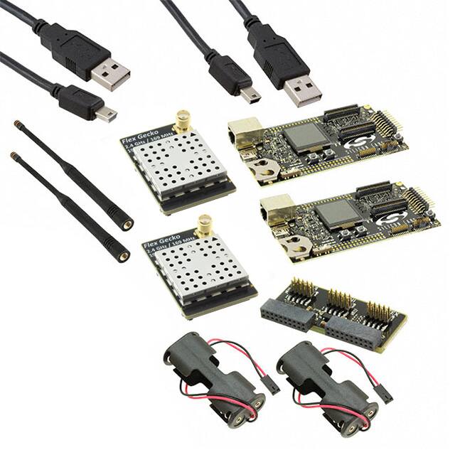 SLWSTK6065A Silicon Labs  Cartes de kits d'évaluation et de développement RF